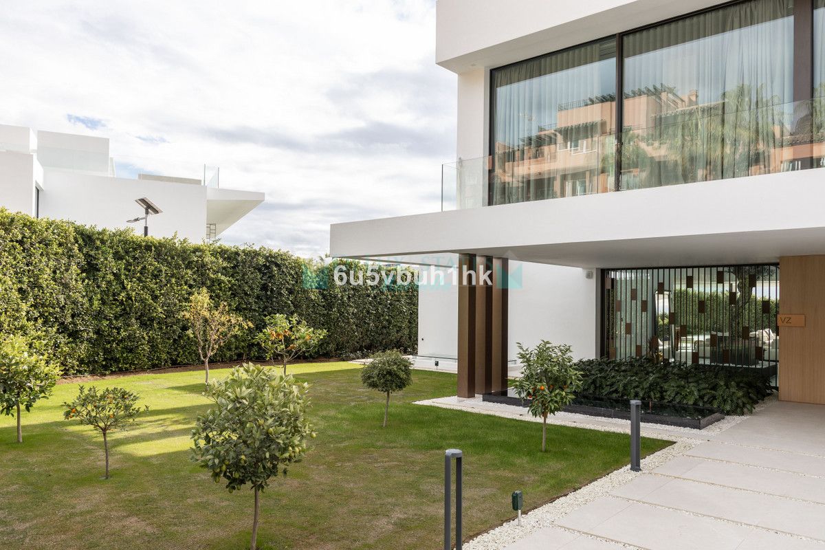 Villa for rent in Marbella Golden Mile