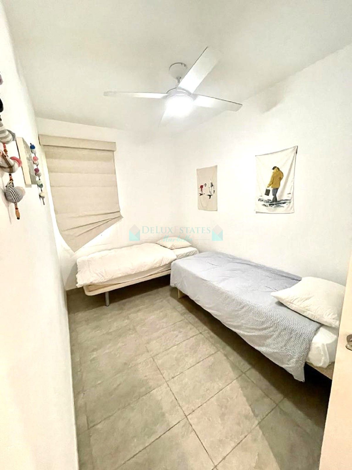 Ground Floor Apartment for sale in Guadalmina Baja, San Pedro de Alcantara