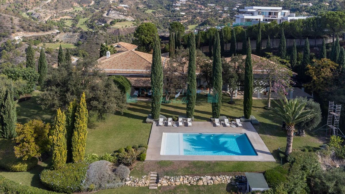 Villa for sale in La Zagaleta, Benahavis