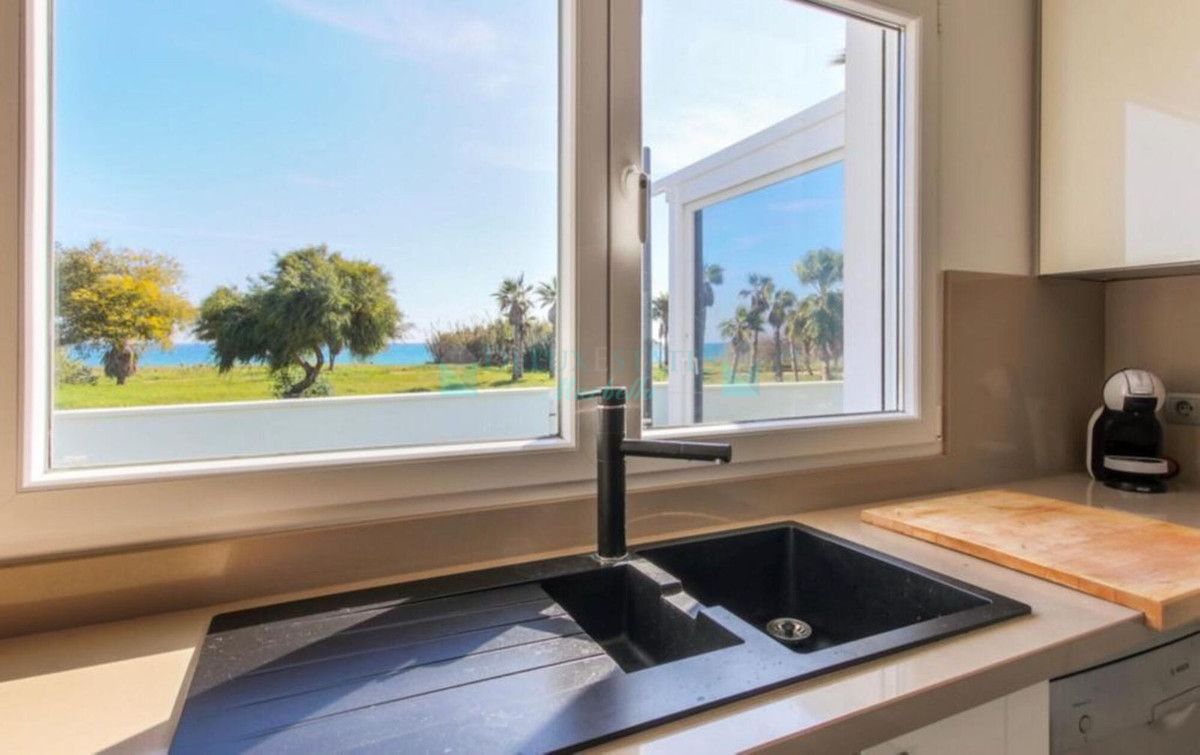 Villa en alquiler en Costalita, Estepona