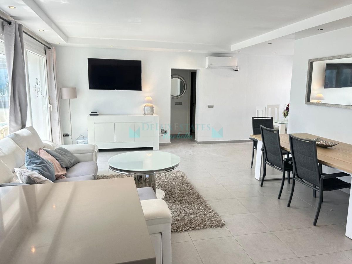 Villa en alquiler en Costalita, Estepona