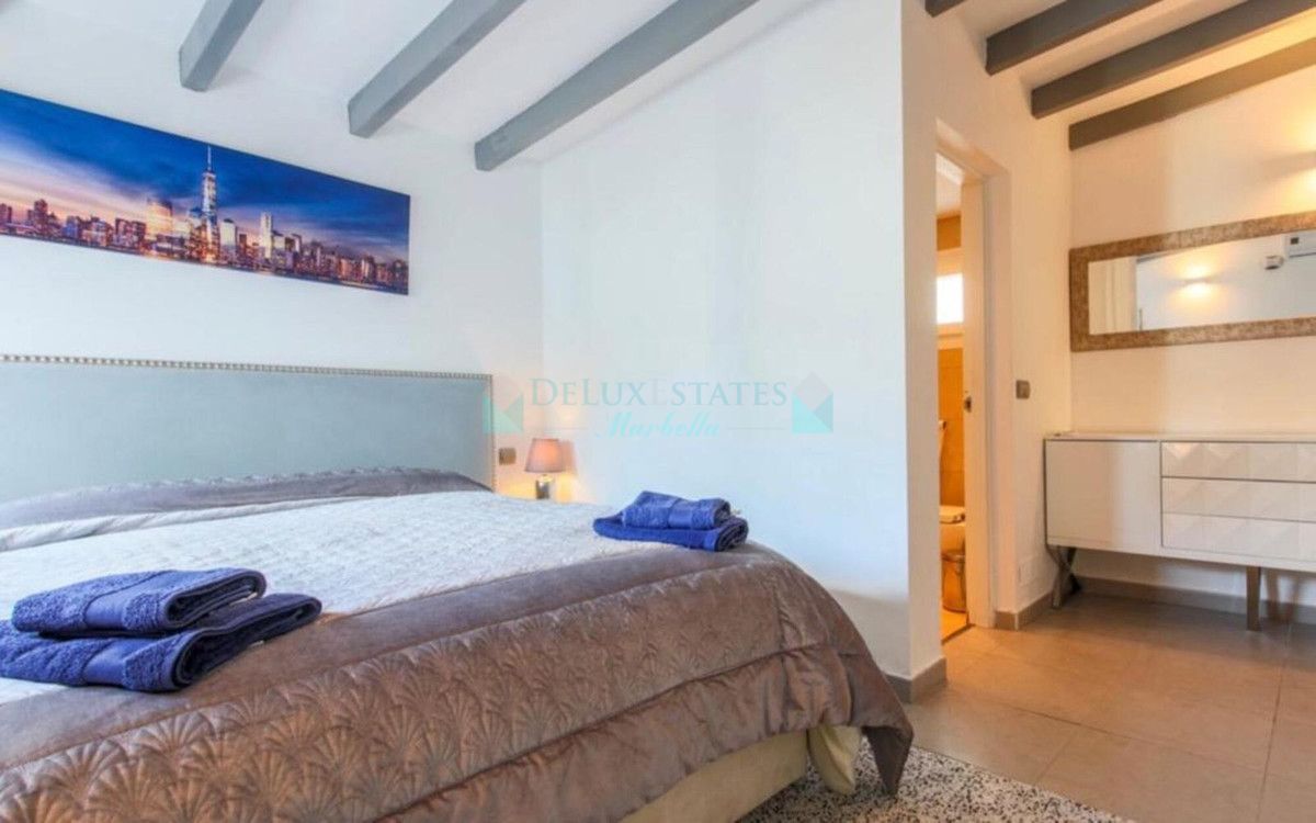 Villa en alquiler en Costalita, Estepona