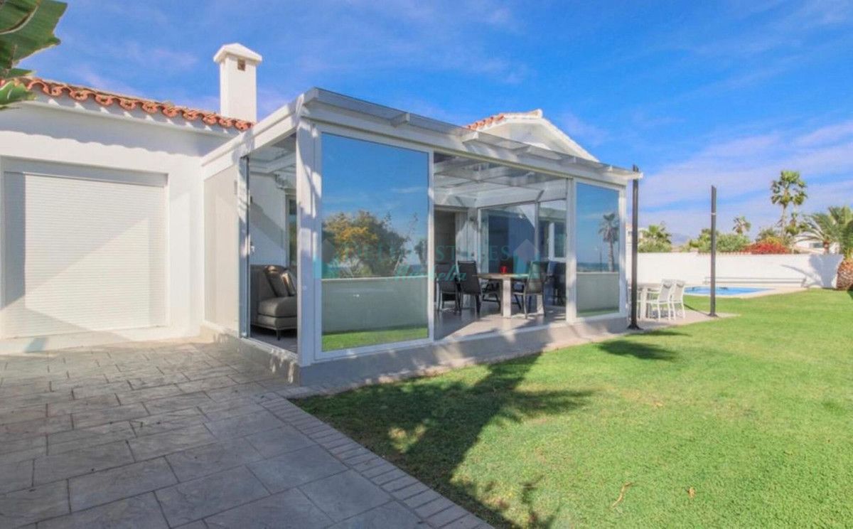 Villa en alquiler en Costalita, Estepona