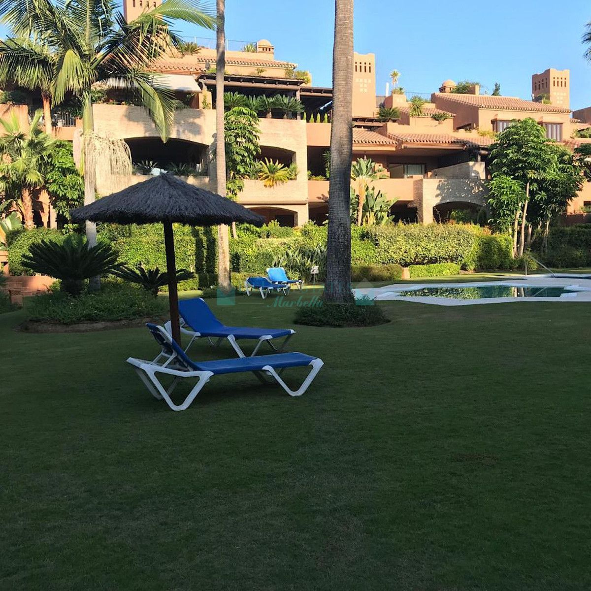 Apartment for sale in Guadalmina Baja, San Pedro de Alcantara