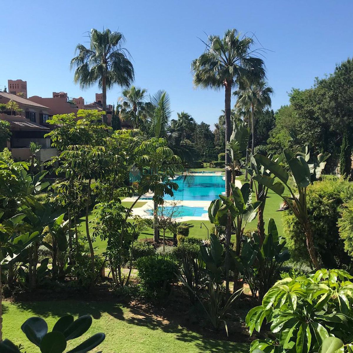 Apartment for sale in Guadalmina Baja, San Pedro de Alcantara