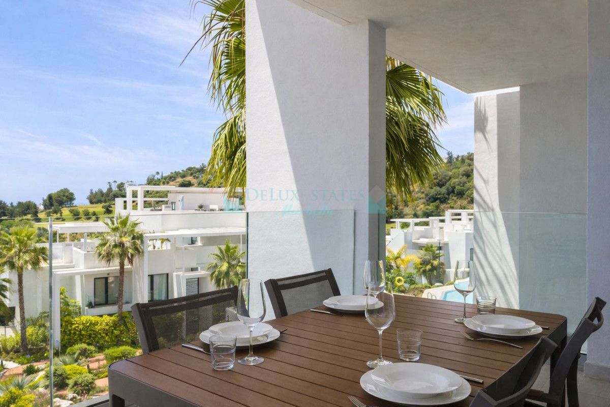 Apartment for rent in Atalaya, Estepona