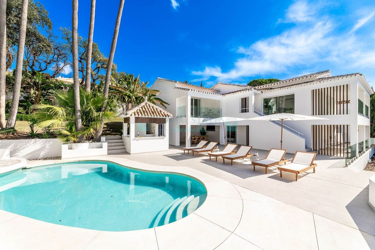 Villa for sale in Marbella