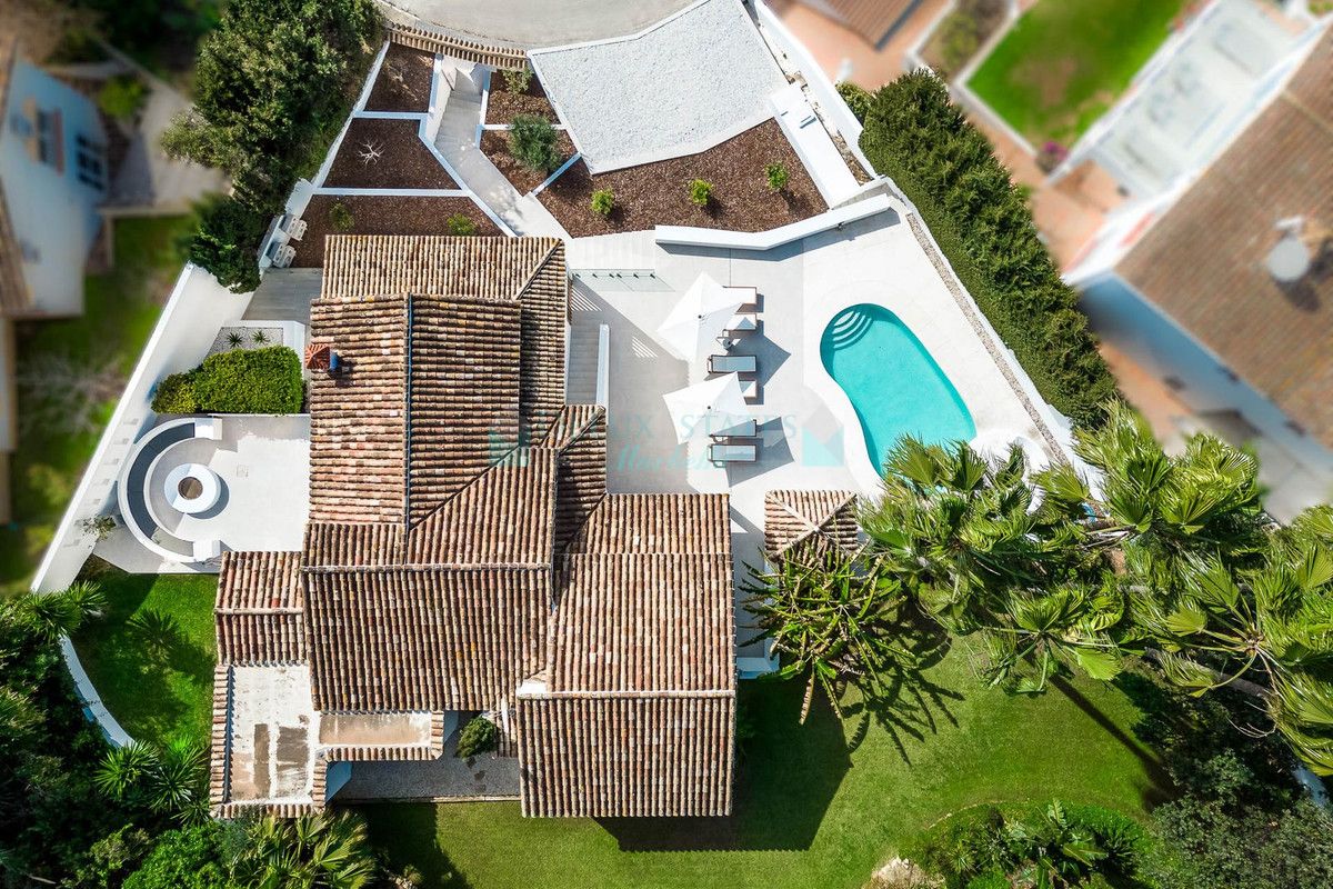 Villa for sale in Marbella