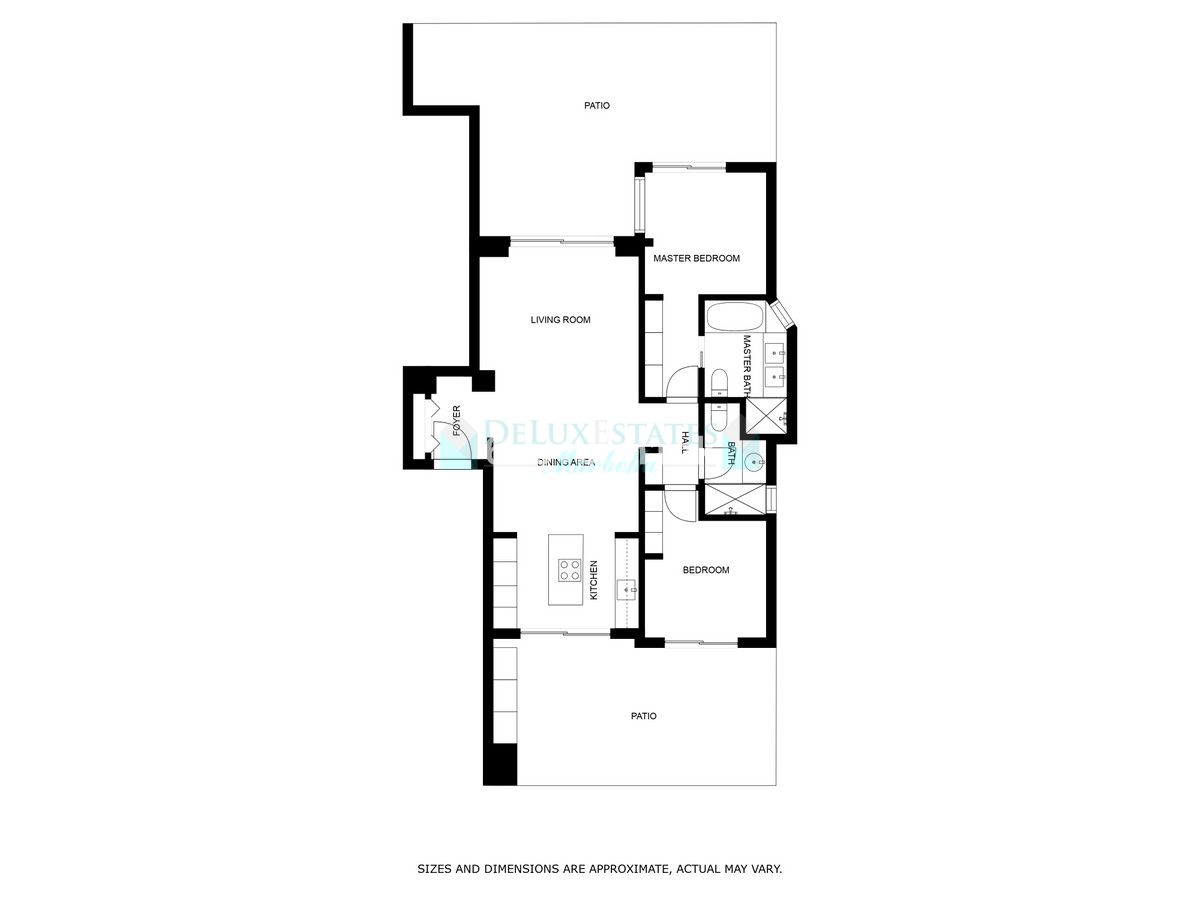 Apartamento en venta en Benahavis