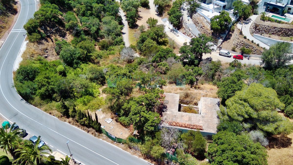 Residential Plot for sale in Marbella