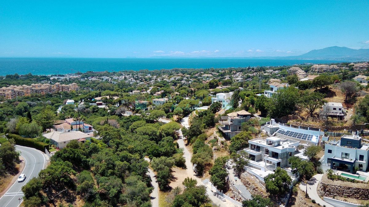 Parcela Residencial en venta en Elviria, Marbella Este