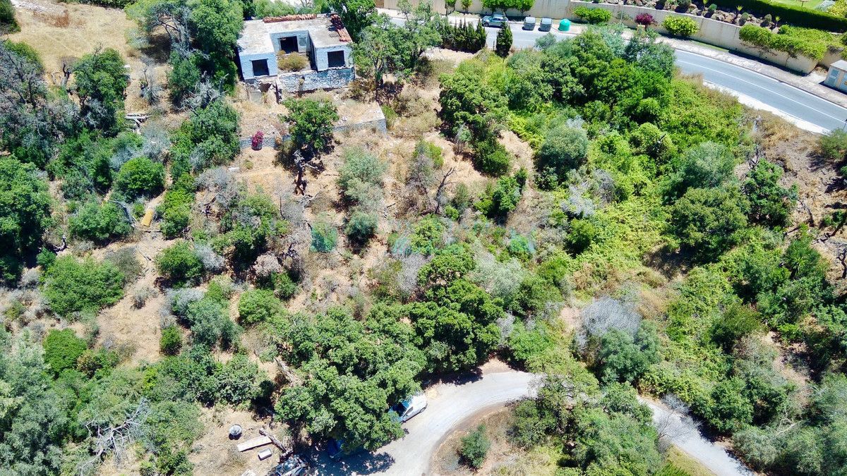 Residential Plot for sale in Marbella