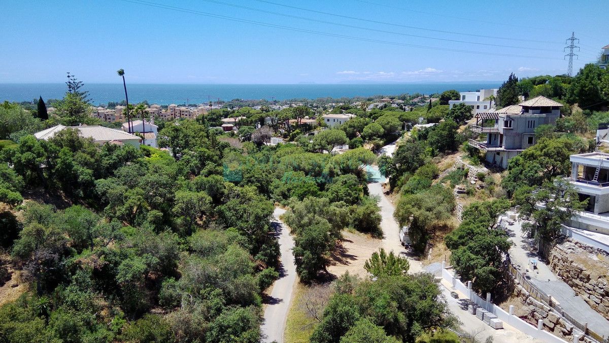 Parcela Residencial en venta en Elviria, Marbella Este