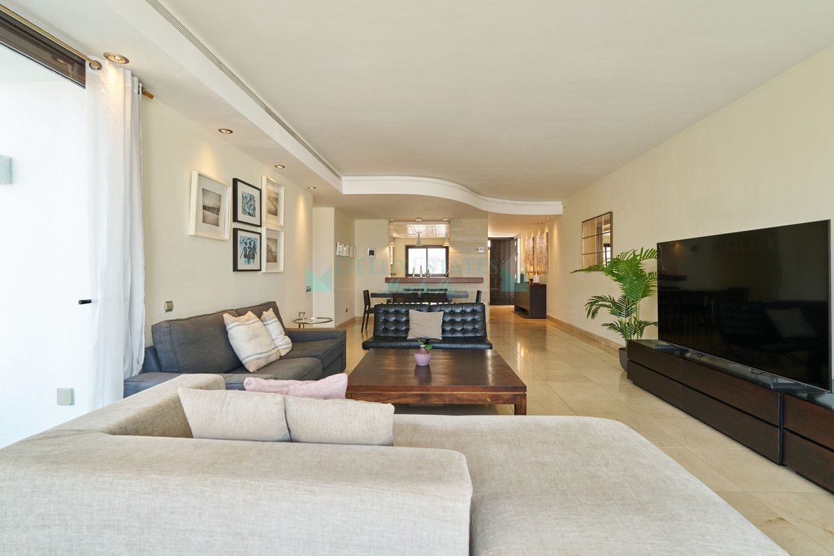 Ground Floor Apartment for sale in Marbella