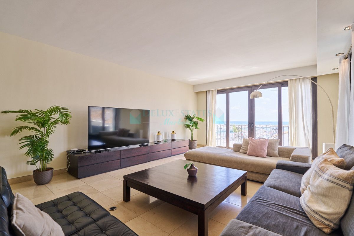 Apartamento Planta Baja en venta en Marbella