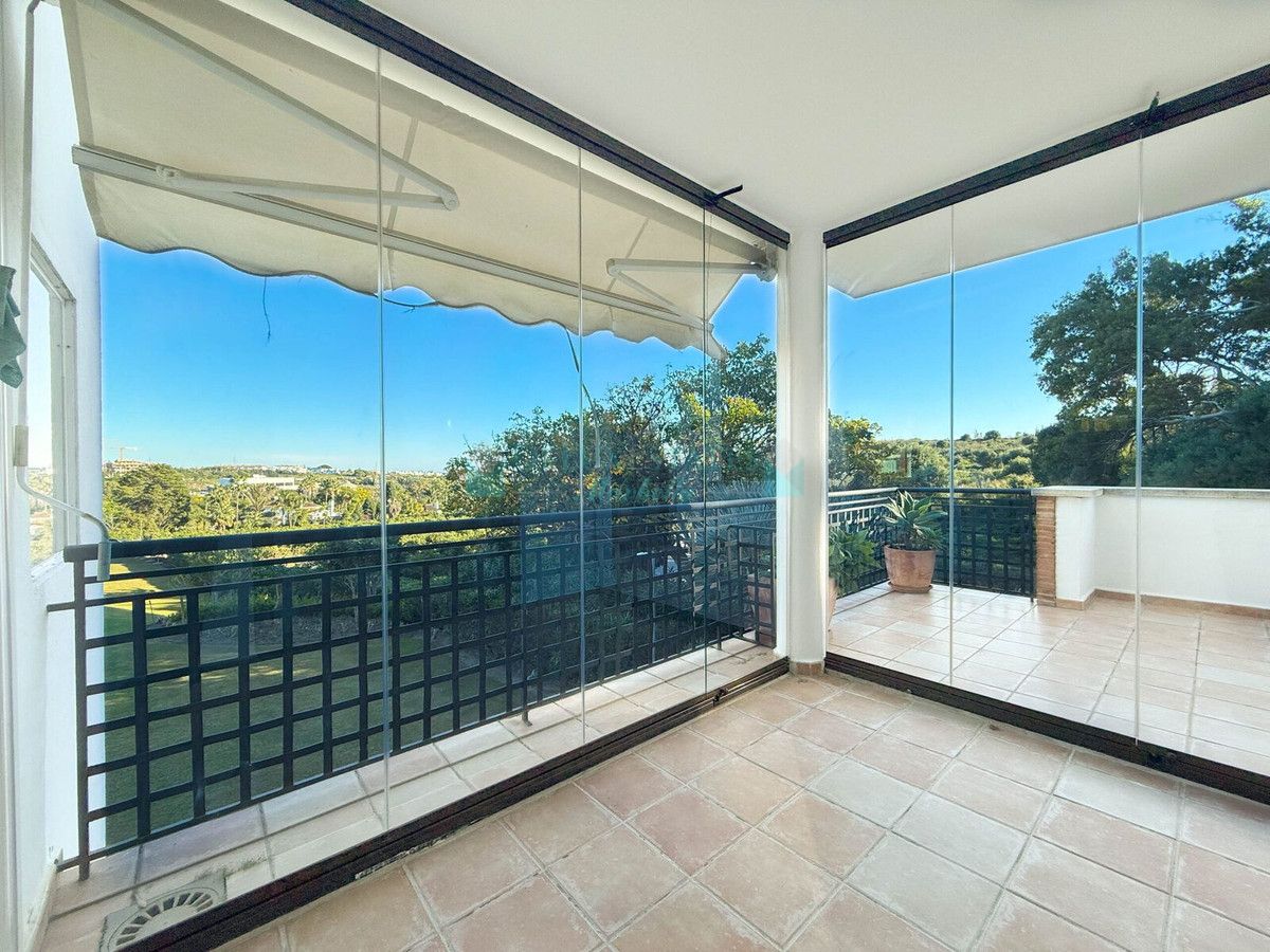 Apartamento en venta en Estepona