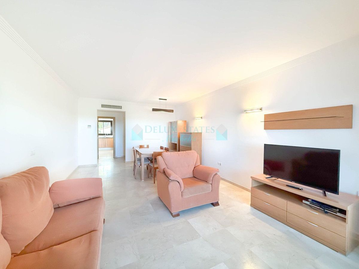 Apartamento en venta en Estepona