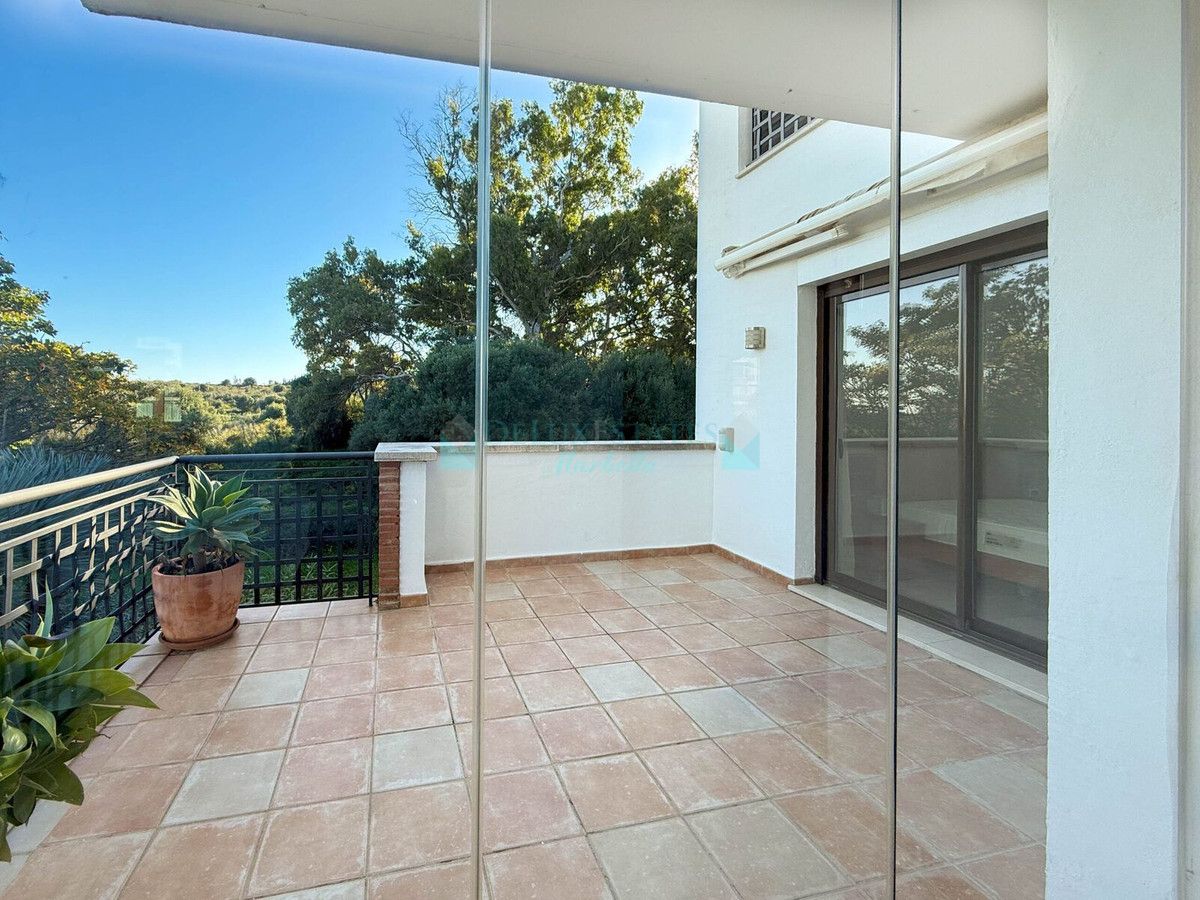 Apartamento en venta en Estepona