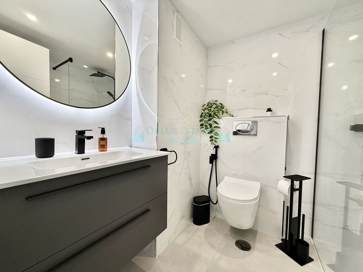 Apartment for rent in Nueva Andalucia