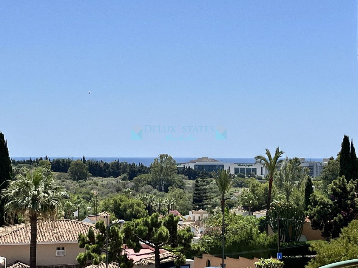 Apartment for rent in Nueva Andalucia