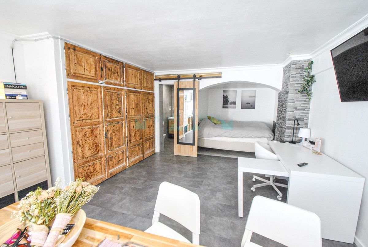 Estudio en venta en Artola, Marbella Este