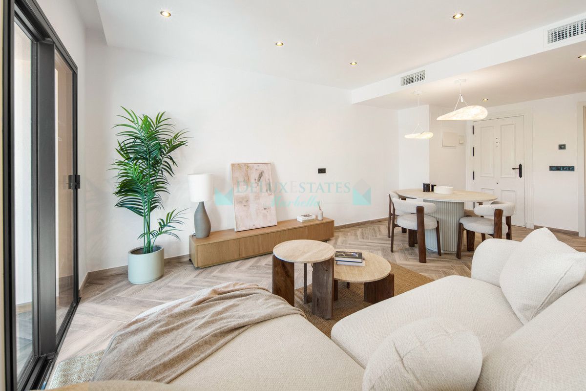 Ático en venta en La Quinta, Benahavis