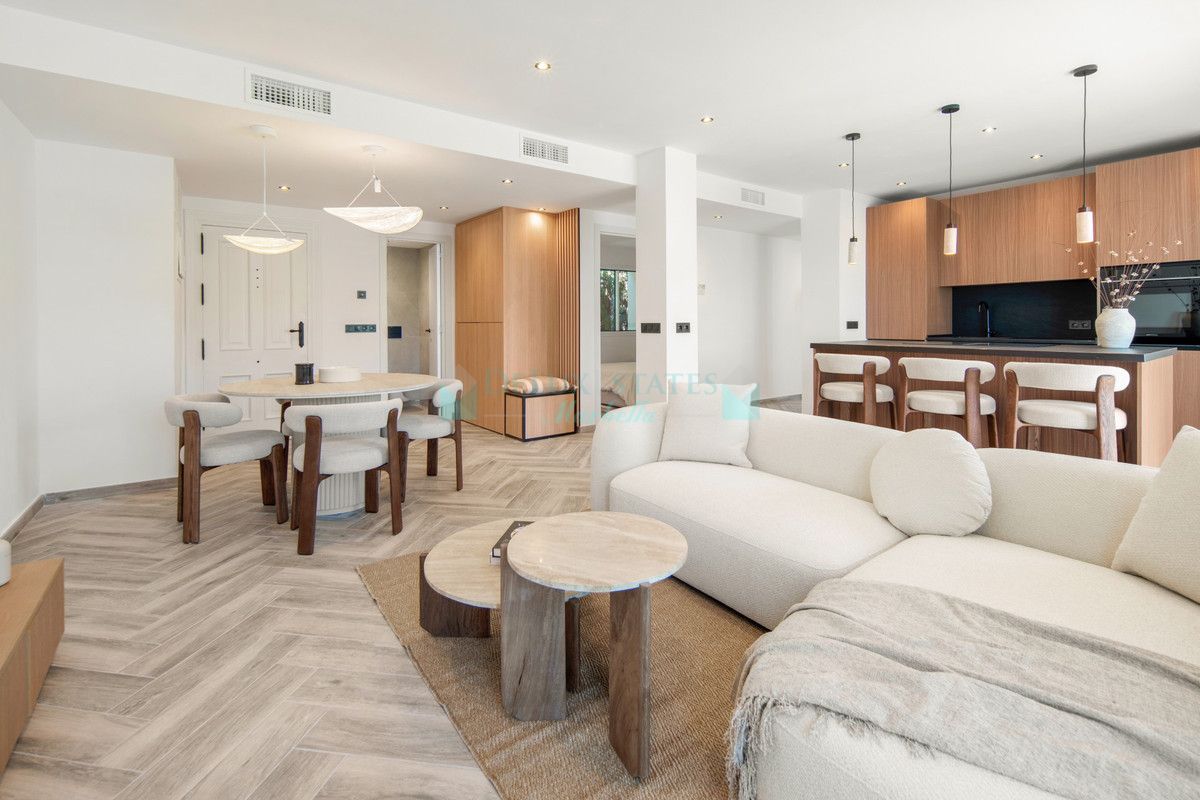 Ático en venta en La Quinta, Benahavis