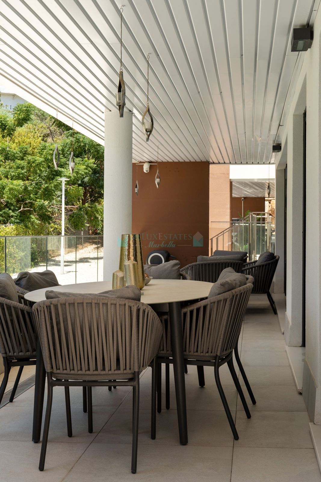 Ground Floor Apartment for sale in Benahavis