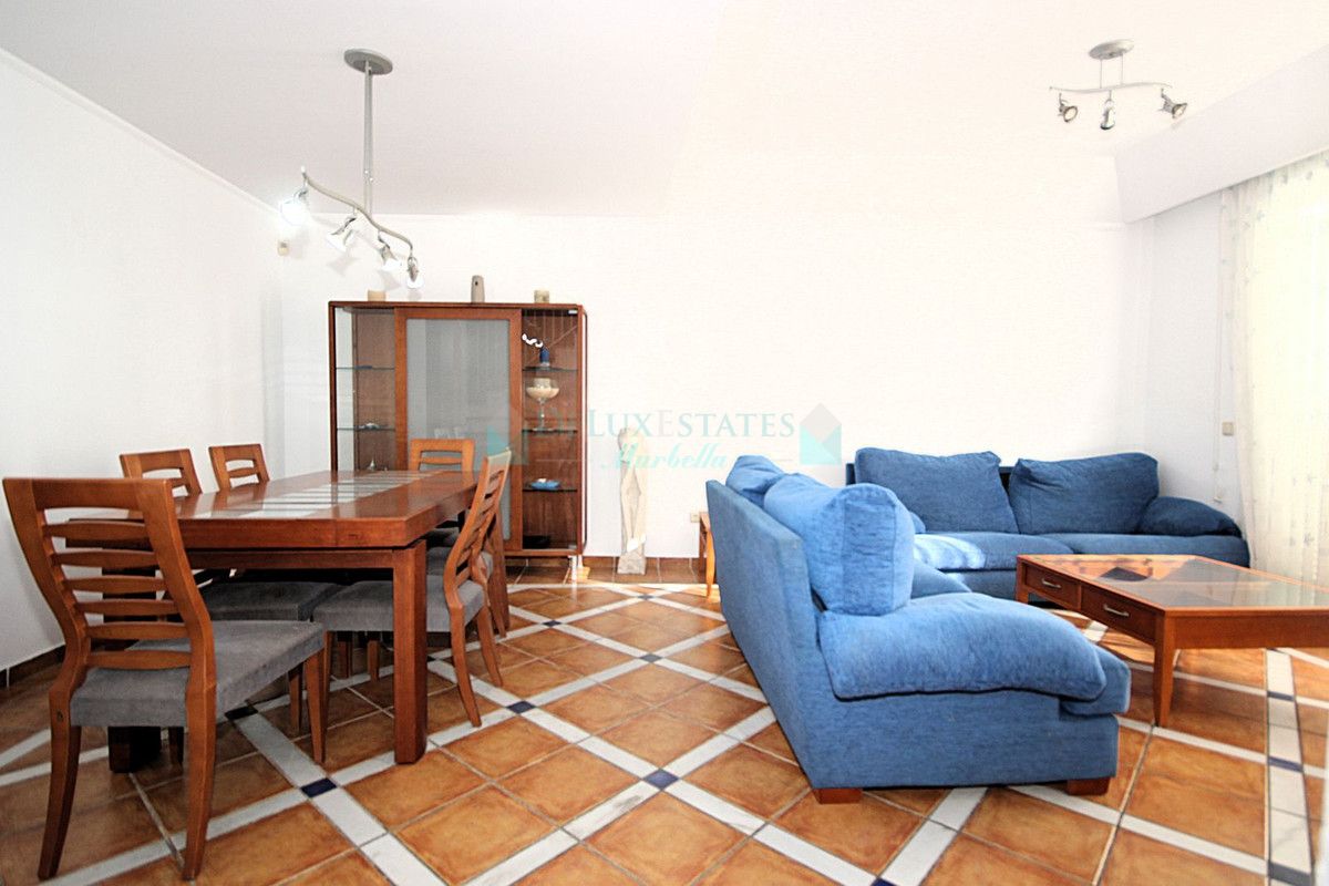 Town House for sale in Bahia de Marbella, Marbella East