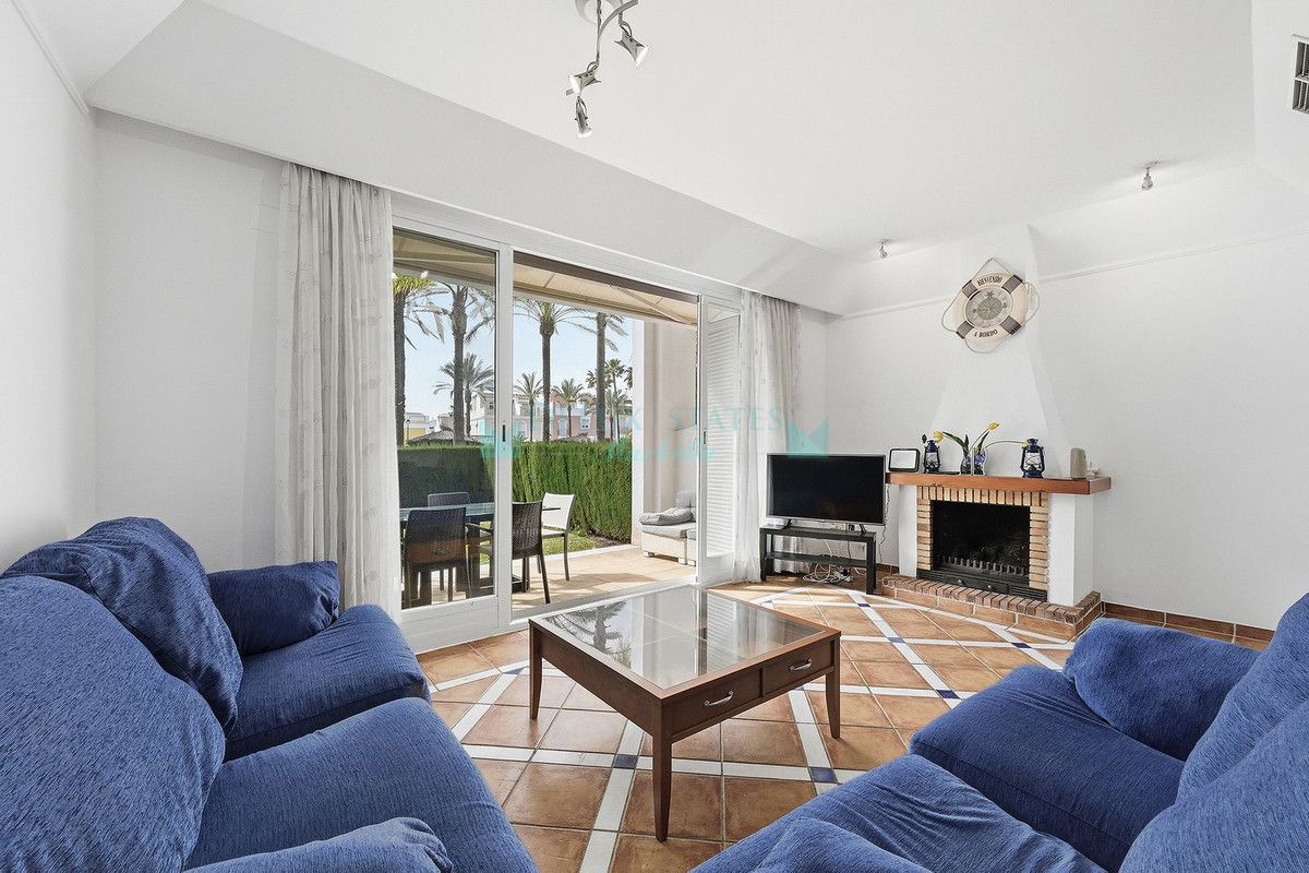 Town House for sale in Bahia de Marbella, Marbella East