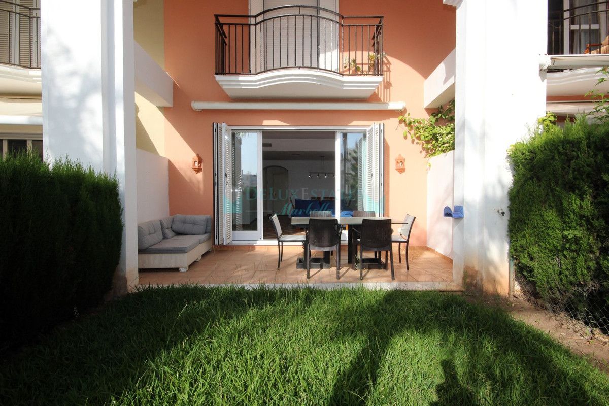 Town House for sale in Bahia de Marbella, Marbella East