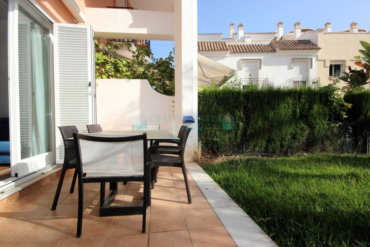Town House for sale in Bahia de Marbella, Marbella East