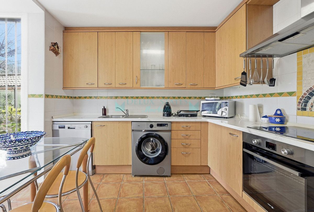 Town House for sale in Bahia de Marbella, Marbella East