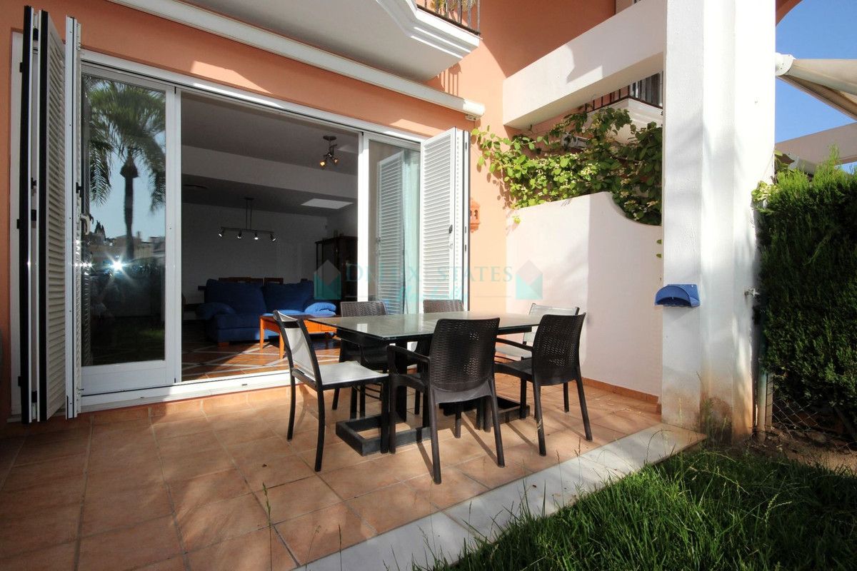 Town House for sale in Bahia de Marbella, Marbella East