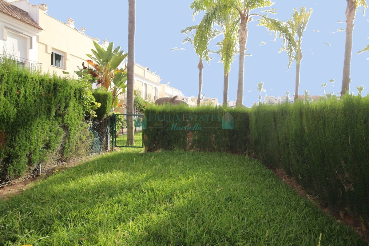 Town House for sale in Bahia de Marbella, Marbella East