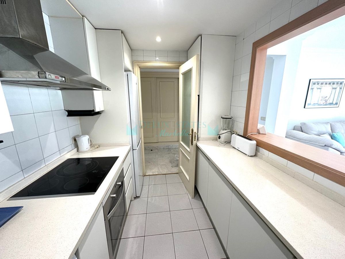 Apartamento en alquiler en Marbella - Puerto Banus