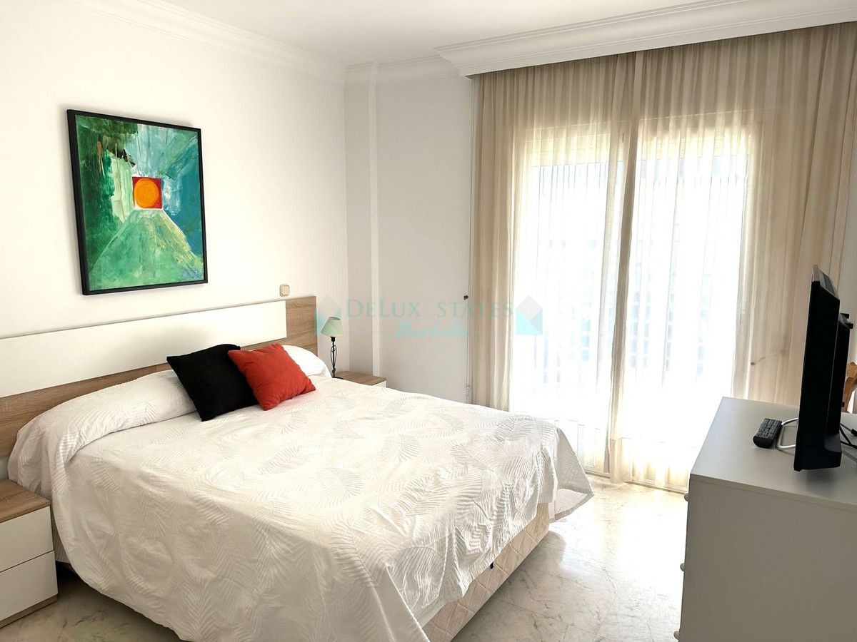 Apartamento en alquiler en Marbella - Puerto Banus