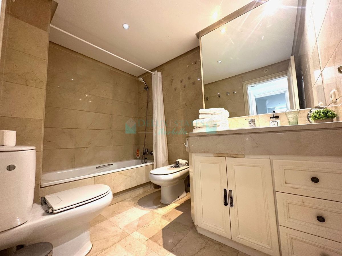 Apartamento en alquiler en Marbella - Puerto Banus