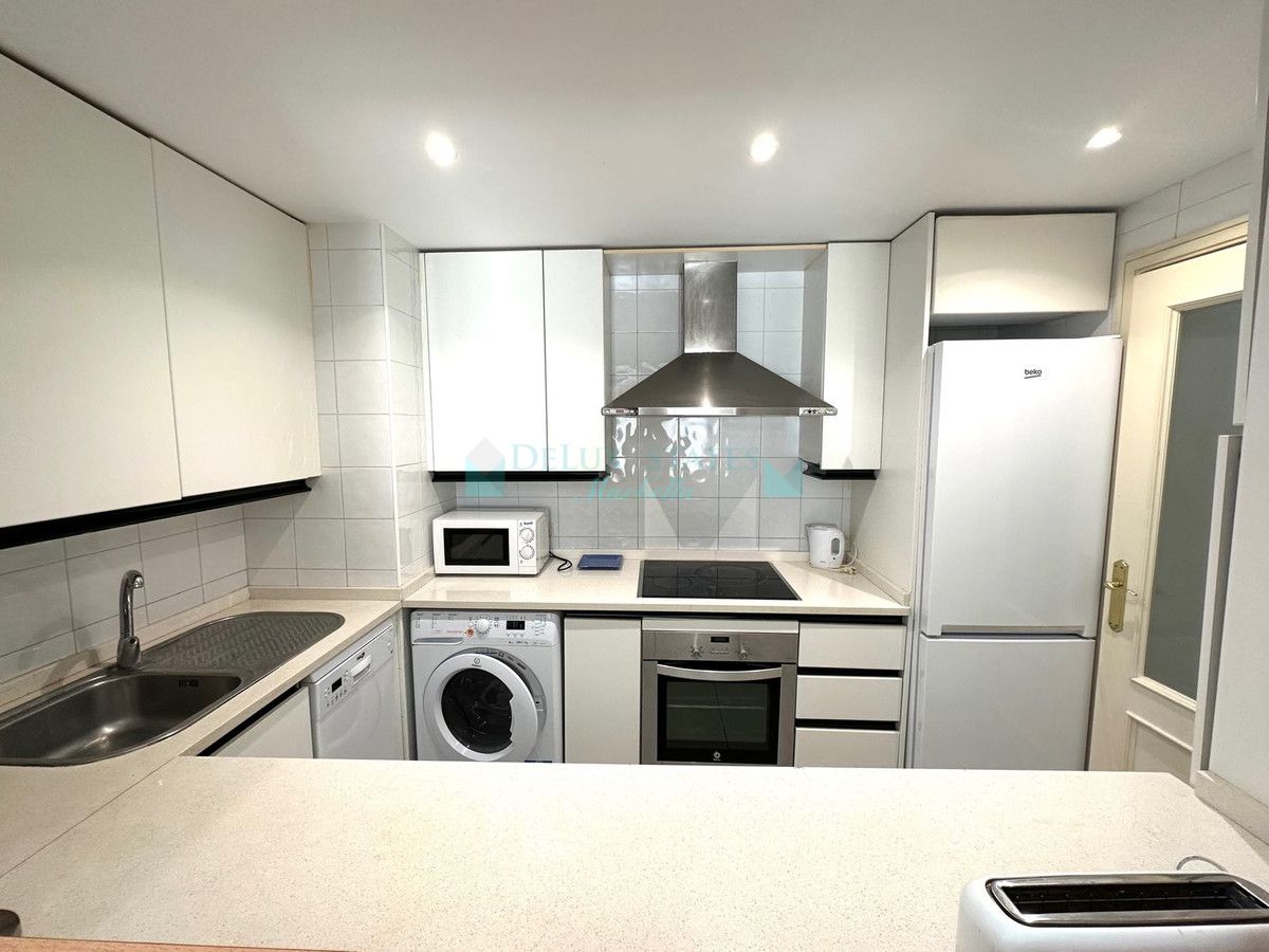 Apartamento en alquiler en Marbella - Puerto Banus