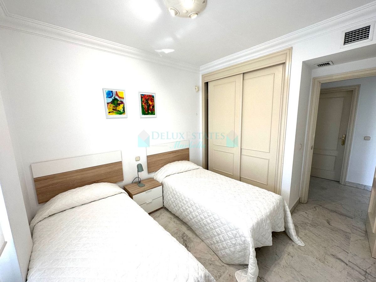 Apartamento en alquiler en Marbella - Puerto Banus