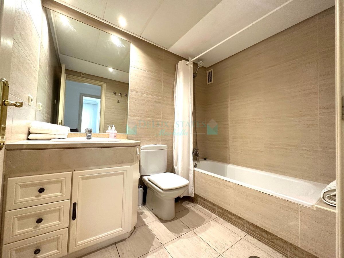 Apartamento en alquiler en Marbella - Puerto Banus