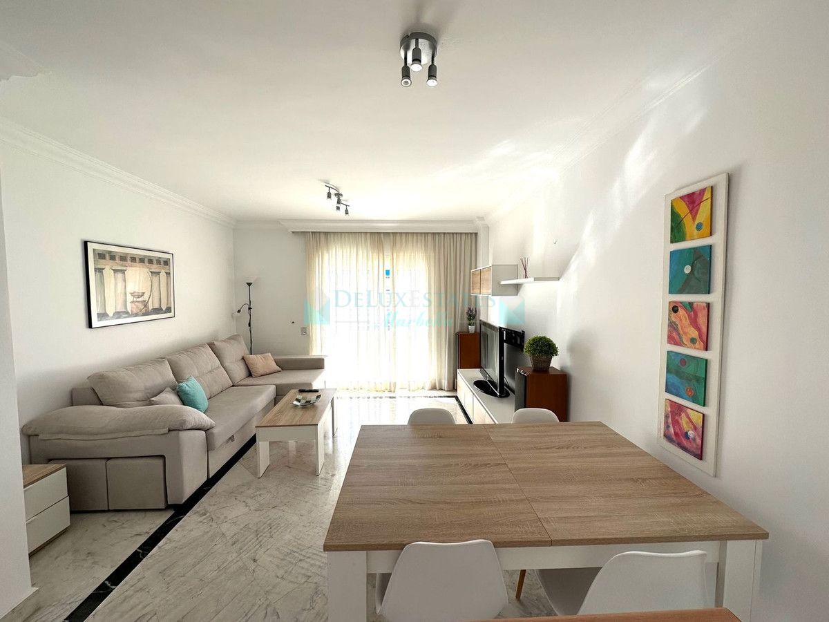 Apartamento en alquiler en Marbella - Puerto Banus