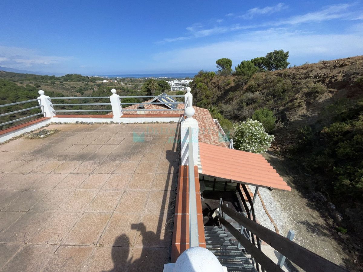 Villa en venta en Estepona