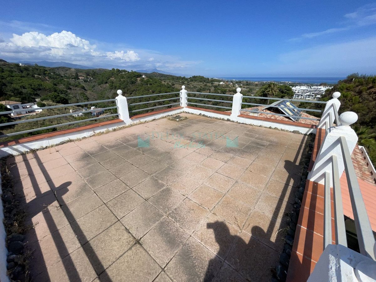 Villa en venta en Estepona