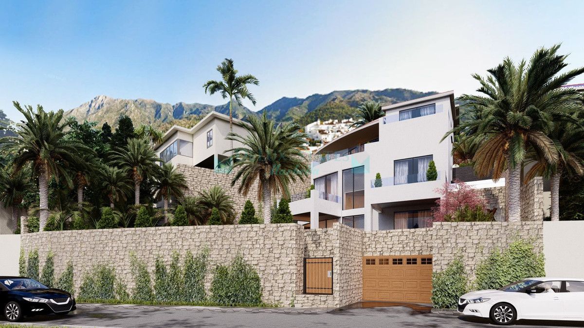Residential Plot for sale in Marbella