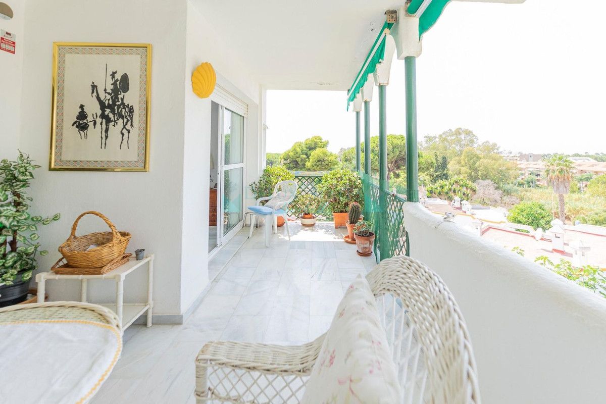 Apartment for sale in Marbella