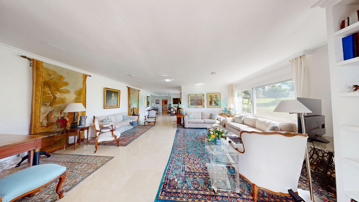 Ground Floor Apartment for sale in Guadalmina Alta, San Pedro de Alcantara