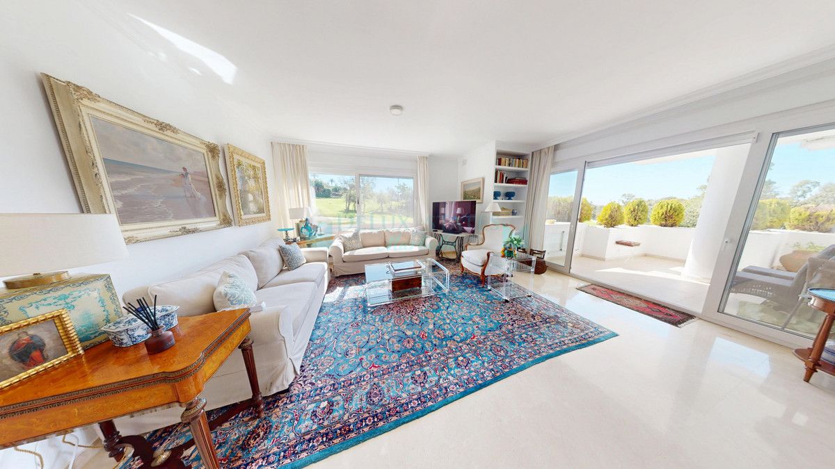 Ground Floor Apartment for sale in Guadalmina Alta, San Pedro de Alcantara
