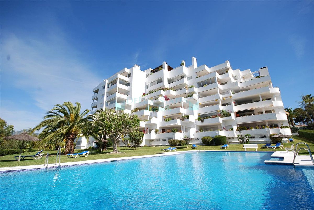 Ground Floor Apartment for sale in Guadalmina Alta, San Pedro de Alcantara