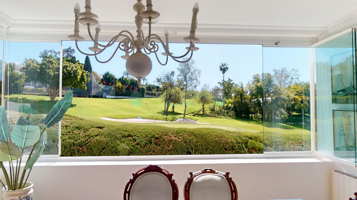 Ground Floor Apartment for sale in Guadalmina Alta, San Pedro de Alcantara